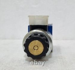 Rexroth R901186443 Valve directionnel hydraulique n°2