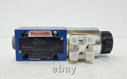 Rexroth R901186443 Vanne Directionnelle Hydraulique