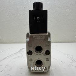 Rexroth R933000078 Valve hydraulique directionnelle
