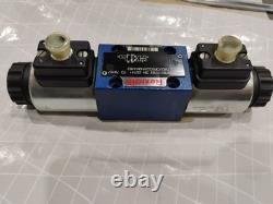 Rexroth, R978017763, 4WE 6 D62/OFEG24N9K4/62, Vanne Directionnelle Hydraulique Bosch
