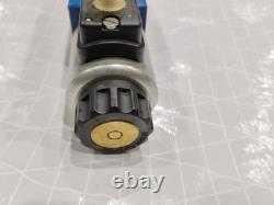 Rexroth, R978017763, 4WE 6 D62/OFEG24N9K4/62, Vanne Directionnelle Hydraulique Bosch