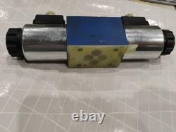 Rexroth, R978017763, 4WE 6 D62/OFEG24N9K4/62, Vanne Directionnelle Hydraulique Bosch