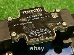 Rexroth R978908568 Valve Directionnelle Hydraulique 4we 10 J4x/cw110n9da