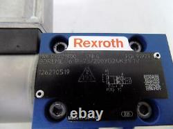 Rexroth Valve De Commande Directionnelle Hydraulique R901218100 Nnb