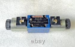 Rexroth valve de commande hydraulique directionnelle à solénoïde 4WE6 24 VDC R900561278