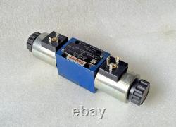 Rexroth valve de commande hydraulique directionnelle à solénoïde 4WE6 24 VDC R900561278