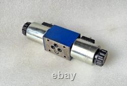 Rexroth valve de commande hydraulique directionnelle à solénoïde 4WE6 24 VDC R900561278