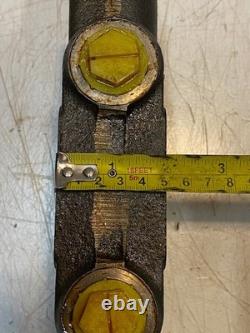 Section de distributeur hydraulique directionnel 976427
