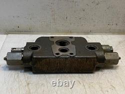 Section de distributeur hydraulique directionnel 976427