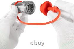 Sélecteur multiplicateur de vanne directionnelle à solénoïde hydraulique DV5008RAG 200 Bar 13GPM