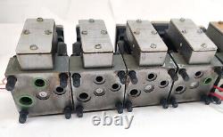 Soupape à siège directionnel hydraulique Rexroth M-3 SE6 C21/315 W120-60 NZ55 L/ V/ 5