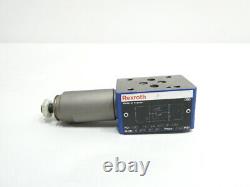 Soupape de commande directionnelle hydraulique Bosch 9-810-161-181