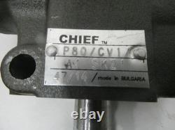 Soupape de commande directionnelle hydraulique Chief 220940