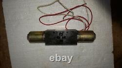 Soupape de commande directionnelle hydraulique DELTA POWER 85004021 NOS