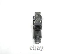 Soupape de commande directionnelle hydraulique Nachi SS-G01-E3X-R-C115-E31 115v-alternatif