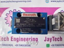 Soupape de commande directionnelle hydraulique Rexroth R901186443