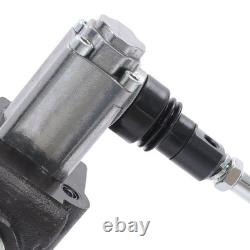 Soupape de commande hydraulique à 1 tiroir, 8 GPM, 3500 PSI, double effet, ports SAE 8