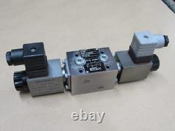 VEKTEK 71-1235-21 Vanne hydraulique directionnelle Hawe NBVP 16 G R-G 24 24 Vcc