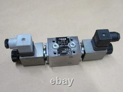 VEKTEK 71-1235-21 Vanne hydraulique directionnelle Hawe NBVP 16 G R-G 24 24 Vcc