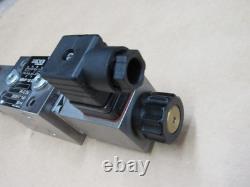 VEKTEK 71-1235-21 Vanne hydraulique directionnelle Hawe NBVP 16 G R-G 24 24 Vcc