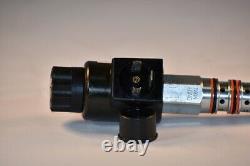 Valve À Cartouche Hydraulique Solaire Solenoid Operated Directional Valve Dndy-mxn-212