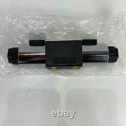 Valve Directionnelle Summit Hydraulics D03 D03-2a-12v Double Solenoid
