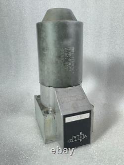 Valve à siège directionnelle hydraulique HAWE GR 2-3 R