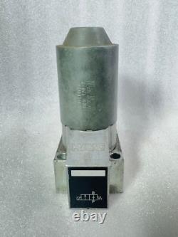 Valve à siège directionnelle hydraulique HAWE GR 2-3 R