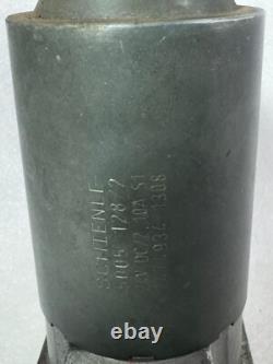 Valve à siège directionnelle hydraulique HAWE GR 2-3 R