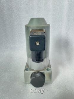 Valve à siège directionnelle hydraulique HAWE GR 2-3 R