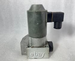 Valve à siège directionnelle hydraulique HAWE GR 2-3 R