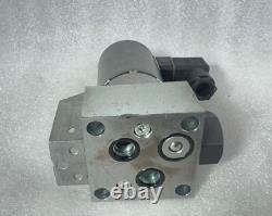 Valve à siège directionnelle hydraulique HAWE GR 2-3 R