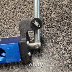 Valve automatique L2004BAFM, vanne de commande directionnelle hydraulique manuelle à levier 4 voies