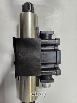Valve de commande directionnelle à solénoïde hydraulique Parker D1VW4CNKC6