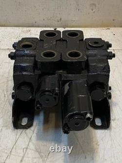 Valve de commande directionnelle hydraulique FM4 FM5 7 x 9-1/2 x 4-1/4