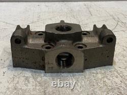 Valve de commande directionnelle hydraulique HYZ2 8903