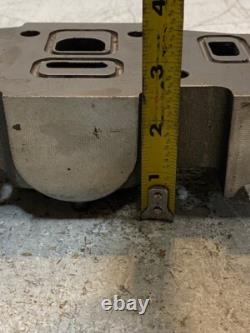 Valve de commande directionnelle hydraulique HYZ2 8903