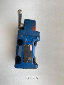 Valve de commande directionnelle hydraulique Rexroth R901350265 FD 55821 SN 16 Allemagne