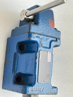 Valve de commande directionnelle hydraulique Rexroth R901350265 FD 55821 SN 16 Allemagne