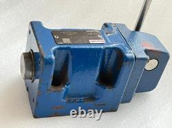 Valve de commande directionnelle hydraulique Rexroth R901350265 FD 55821 SN 16 Allemagne