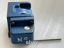Valve de commande directionnelle hydraulique Rexroth R901350265 FD 55821 SN 16 Allemagne