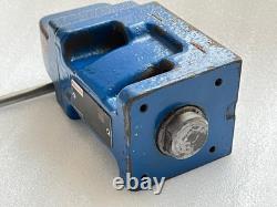 Valve de commande directionnelle hydraulique Rexroth R901350265 FD 55821 SN 16 Allemagne