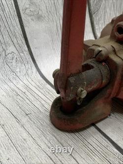 Valve de commande directionnelle hydraulique à 2 tiroirs Gresen Minneapolis 550