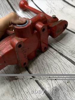 Valve de commande directionnelle hydraulique à 2 tiroirs Gresen Minneapolis 550
