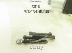 Valve de commande directionnelle hydraulique à solénoïde Continental VSD05M-3A-A-42L-B