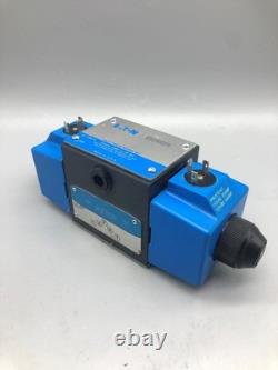 Valve de commande directionnelle hydraulique à solénoïde Eaton/Vickers DG4S4-016C-U-B-60