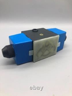 Valve de commande directionnelle hydraulique à solénoïde Eaton/Vickers DG4S4-016C-U-B-60