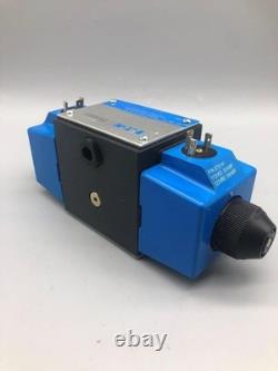 Valve de commande directionnelle hydraulique à solénoïde Eaton/Vickers DG4S4-016C-U-B-60