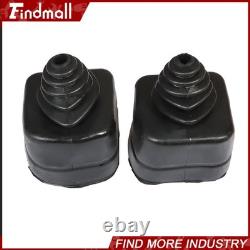 Valve de commande directionnelle hydraulique pour pelle rétro 21 GPM, 6 tiroirs, avec 2 joysticks