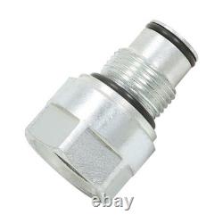 Valve de commande directionnelle hydraulique pour pelle rétro, 21 GPM, 6 tiroirs avec 2 joysticks/convers